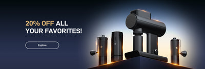 Black Friday -20% Off Sale