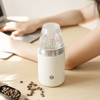 TIMEMORE 1+1 Tumbler with Coffee Dripper