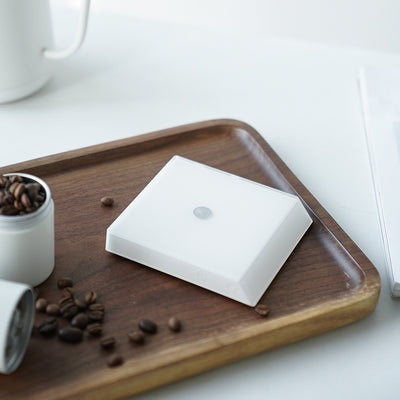 TIMEMORE Coffee Scale with Time Black Mirror Nano