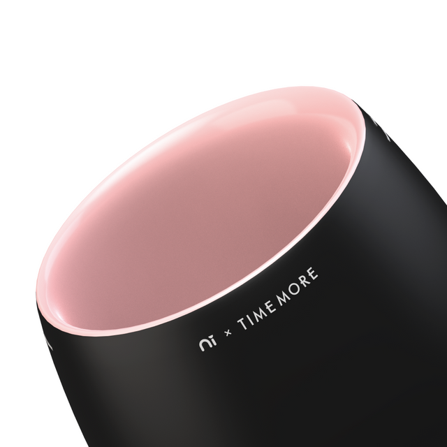 Timemore X Ni Wares Bouba - Filterbeker met dubbele lippen