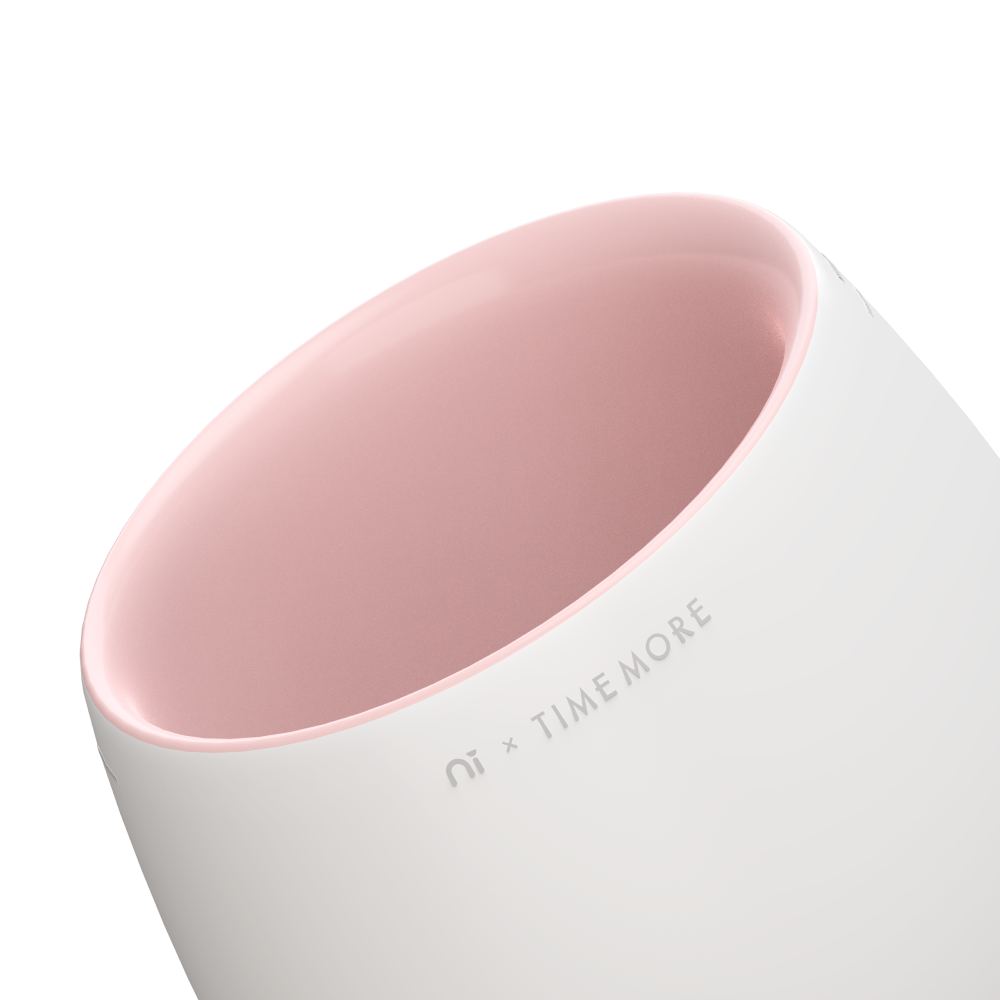 Timemore X Ni Wares Bouba - Filterbeker met dubbele lippen