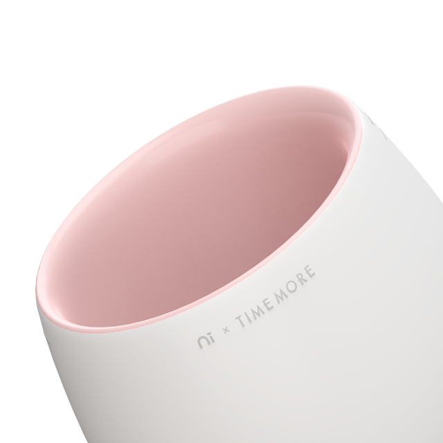 Timemore X Ni Wares Bouba - Filterbeker met dubbele lippen