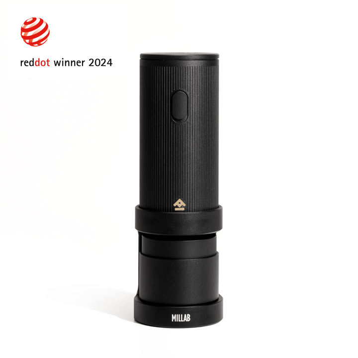 Timemore X Millab E01 Wireless Portable Electric Coffee Grinder 