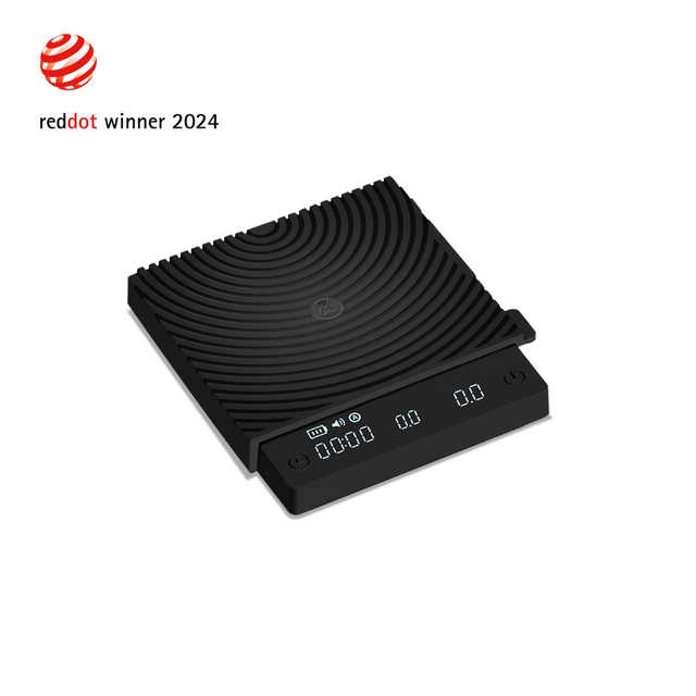 TIMEMORE Báscula de Café con Temporizador Basic Mini