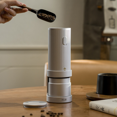 Timemore X Millab E01 Wireless Portable Electric Coffee Grinder(Presale)