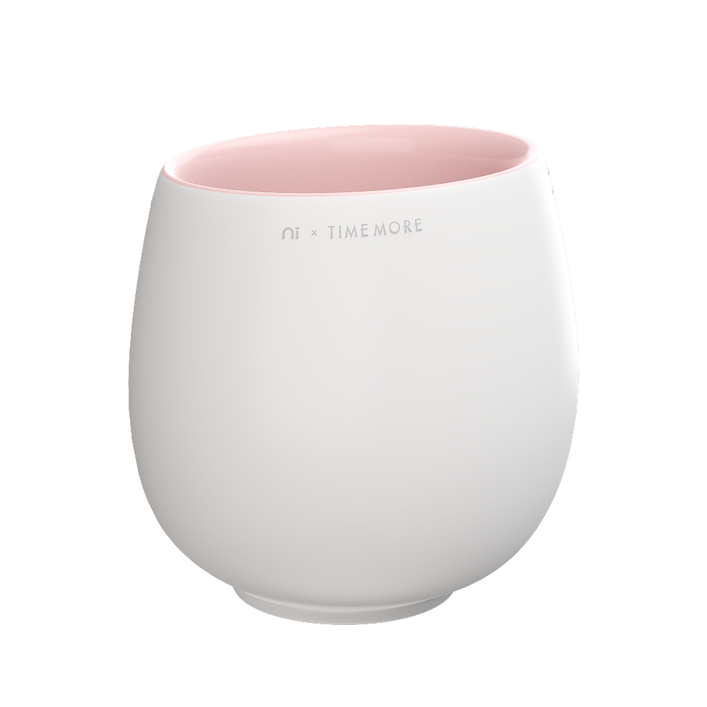 Timemore X Ni Wares Bouba - Filterbeker met dubbele lippen