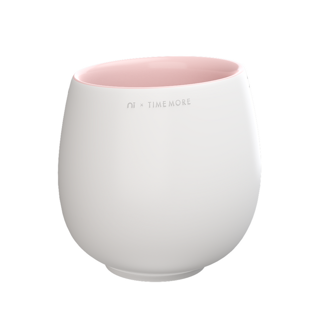 Timemore X Ni Wares Bouba - Filterbeker met dubbele lippen