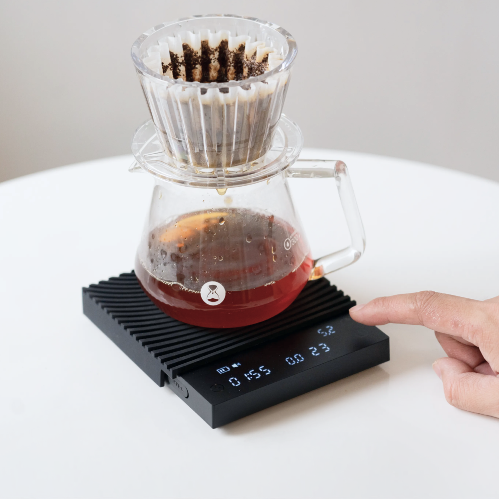 TIMEMORE Basic 3.0 Electronic Espresso Scale with Timer