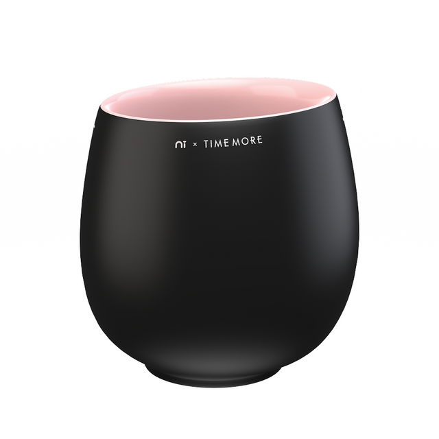 Timemore X Ni Wares Bouba - Filterbeker met dubbele lippen