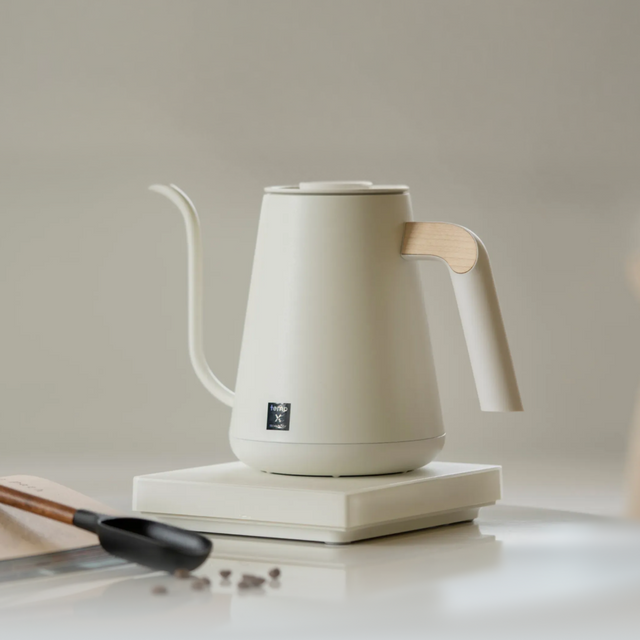 TIMEMORE Fish PRO X Electric Pour-over Kettle