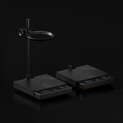 TIMEMORE Coffee Scale Black Mirror DUO (Dual Load Cells)