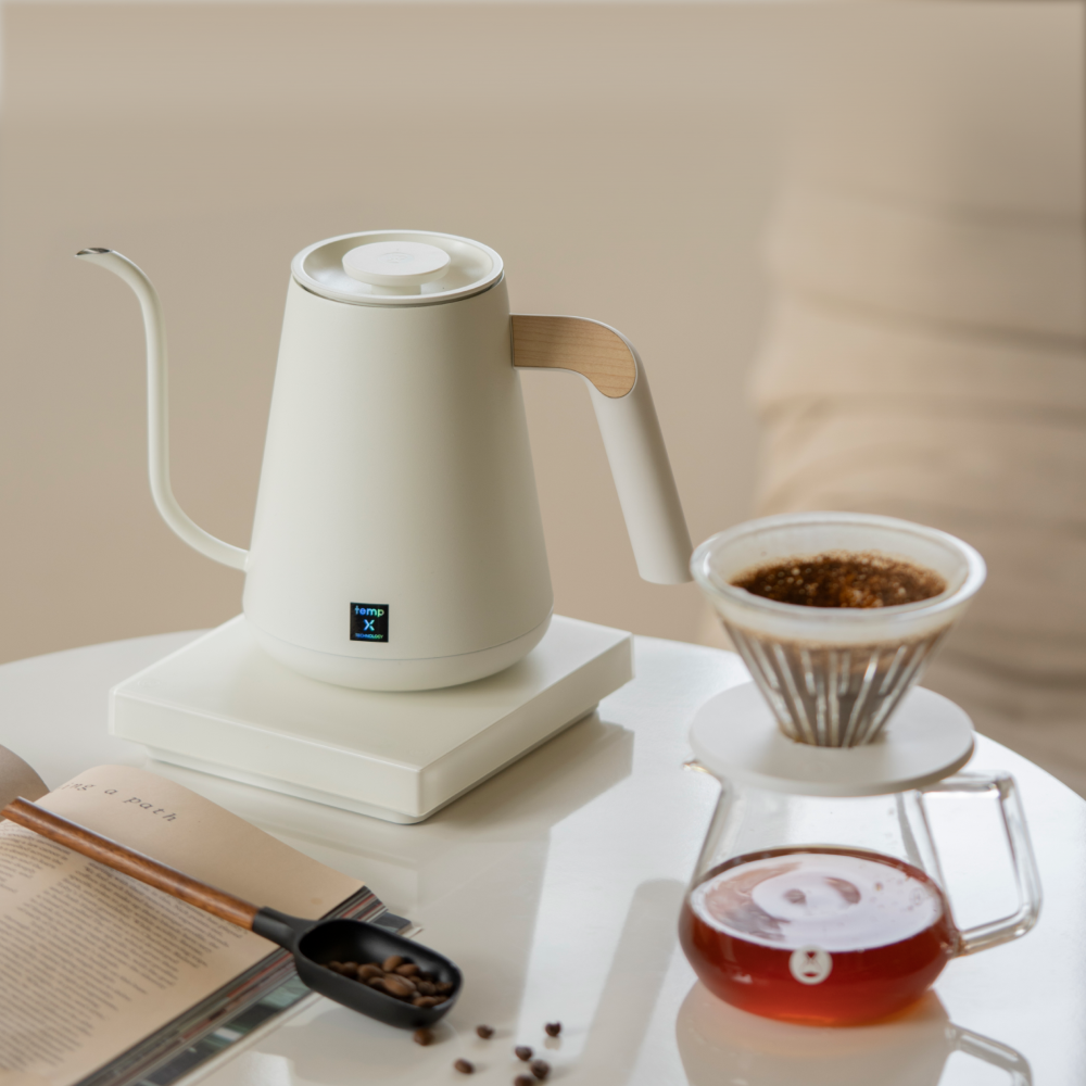 TIMEMORE Fish PRO X Electric Pour-over Kettle
