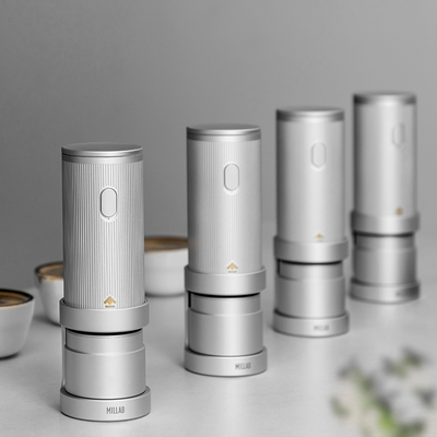 Timemore X Millab E01 Wireless Portable Electric Coffee Grinder(Presale)