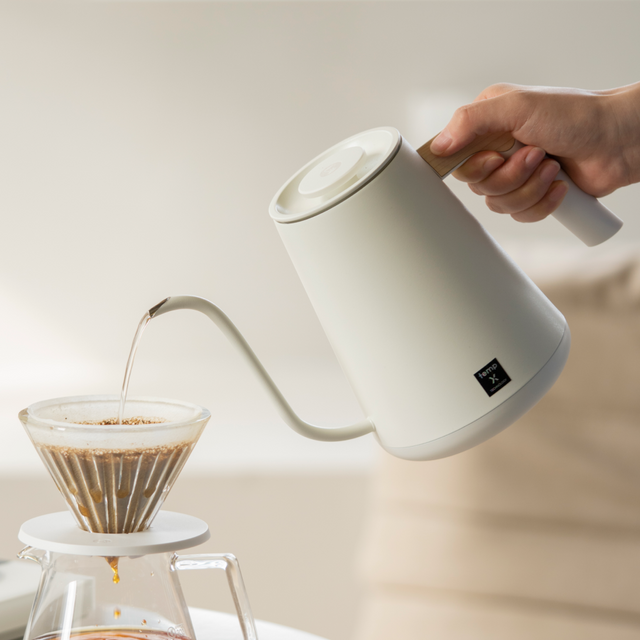 TIMEMORE Fish PRO X Electric Pour-over Kettle