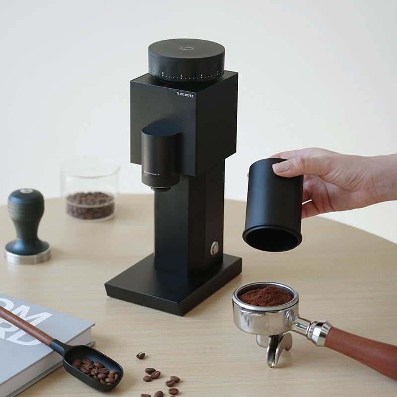 TIMEMORE Bricks 01s Electric Coffee Grinder