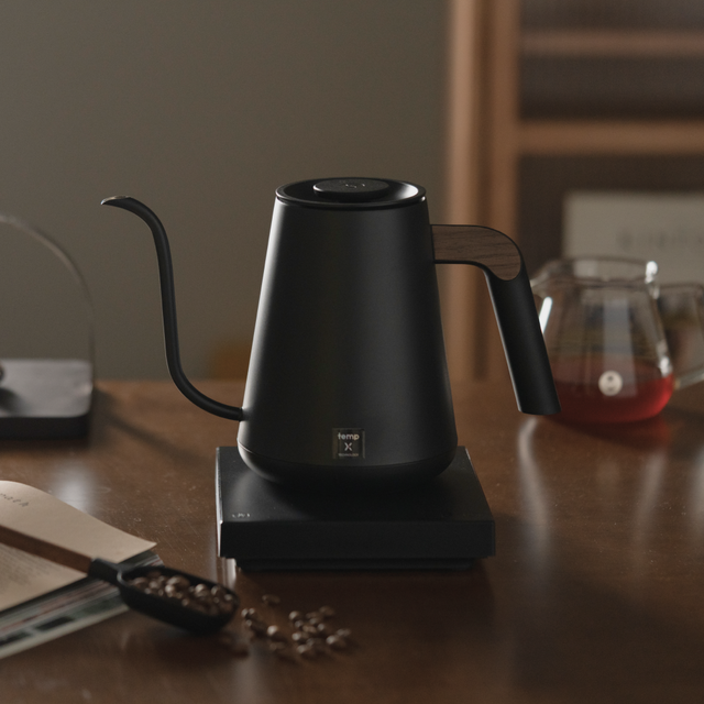 TIMEMORE Fish PRO X Electric Pour-over Kettle