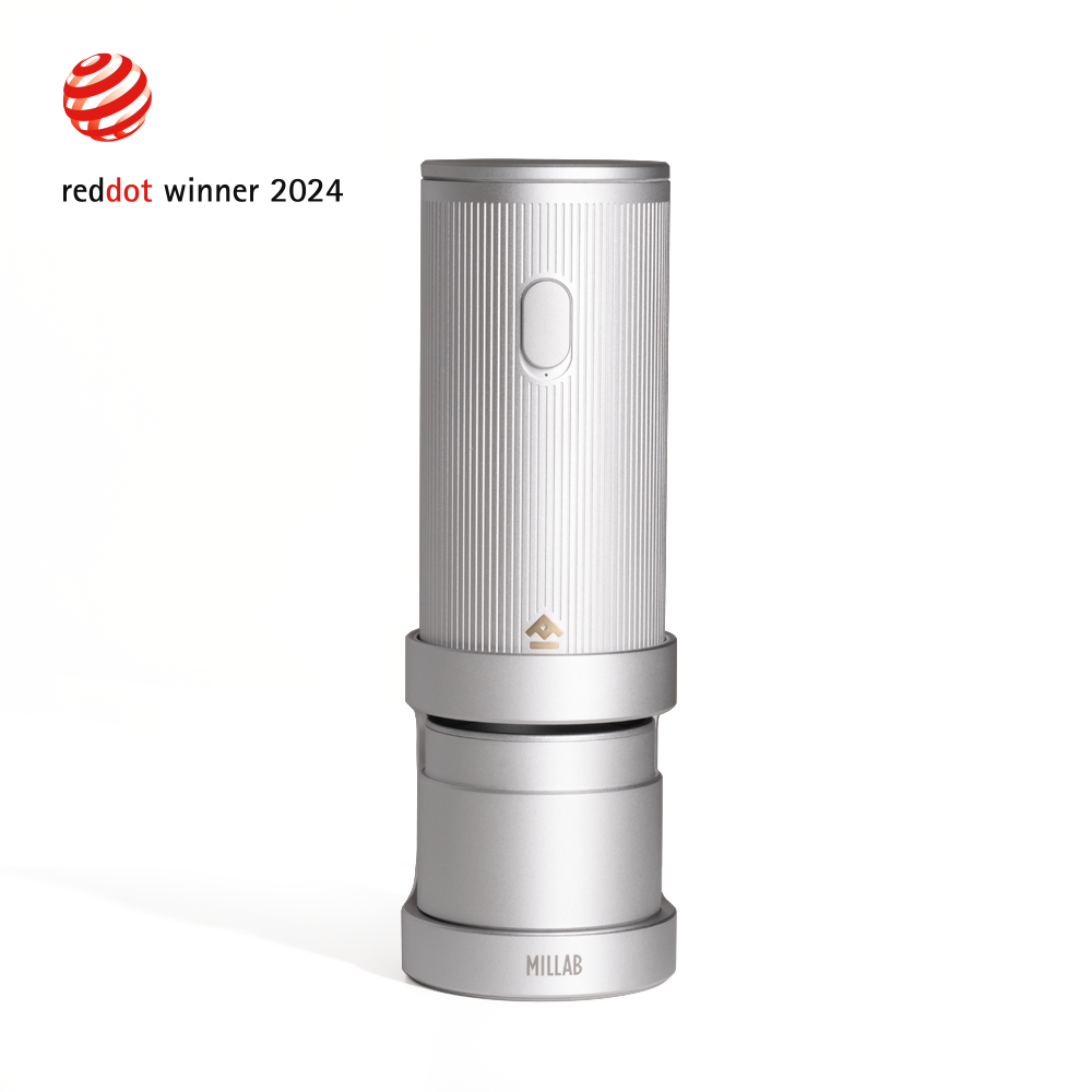 Timemore X Millab E01 Wireless Portable Electric Coffee Grinder