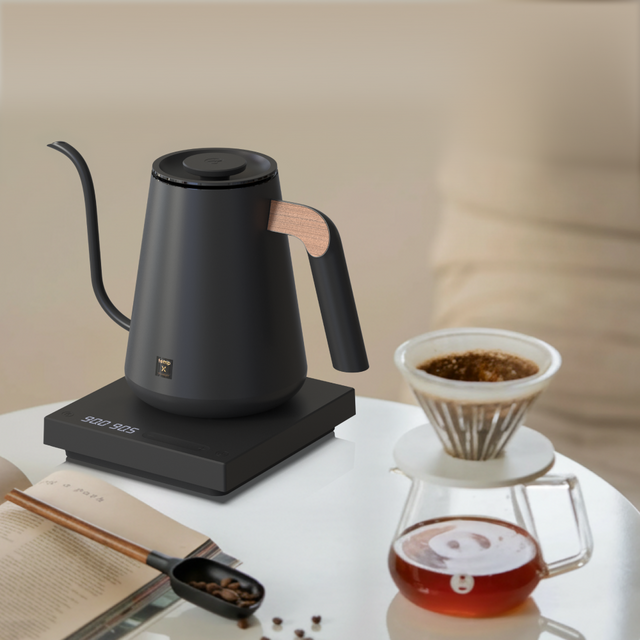 TIMEMORE Fish PRO X Electric Pour-over Kettle