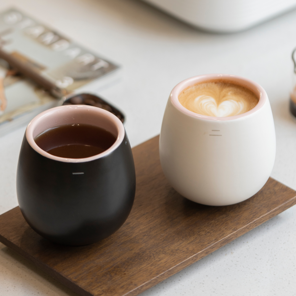 Timemore X Ni Wares Bouba - Filterbeker met dubbele lippen
