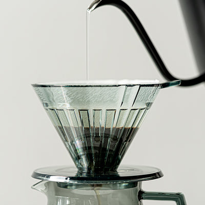 Timemore Crystal Eye Turbo Dripper PCTG (nieuw)