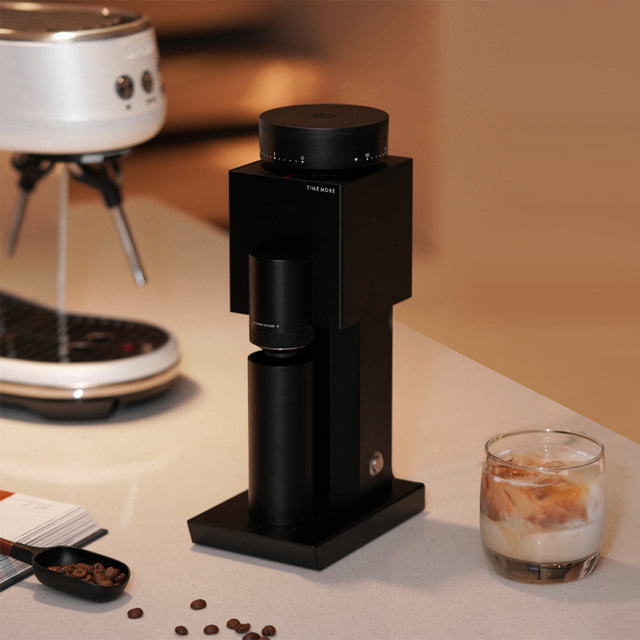 TIMEMORE Bricks 01s Electric Coffee Grinder