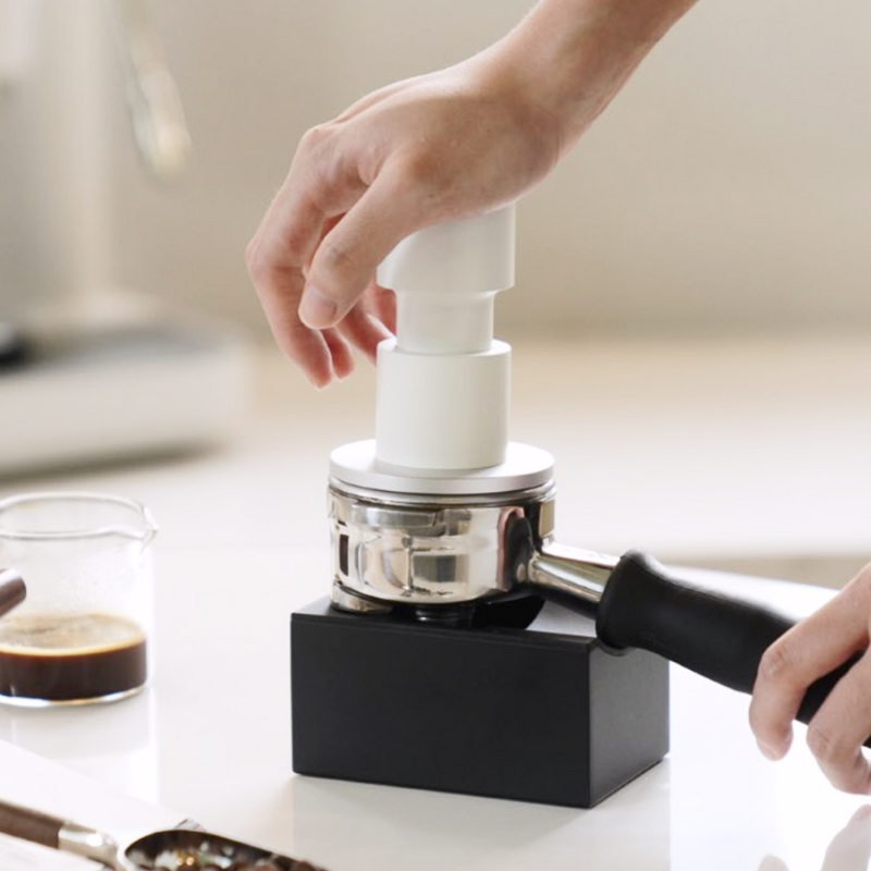 TIMEMORE Impulzný nárazový tamper