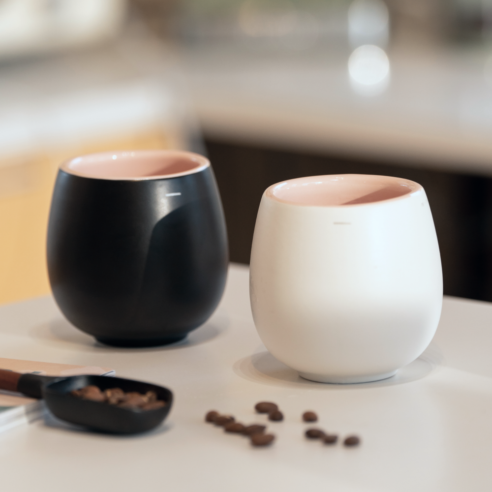 Timemore X Ni Wares Bouba - Filterbeker met dubbele lippen