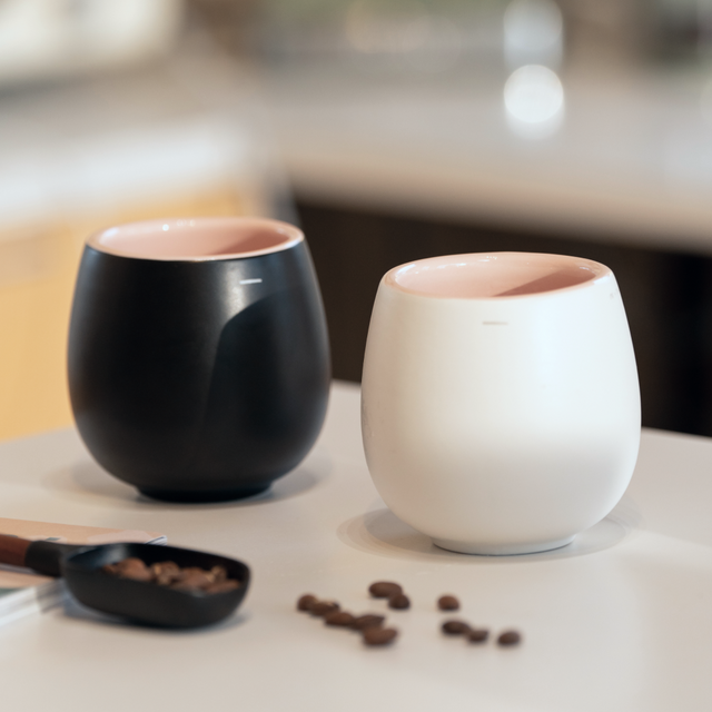 Timemore X Ni Wares Bouba - Filterbeker met dubbele lippen