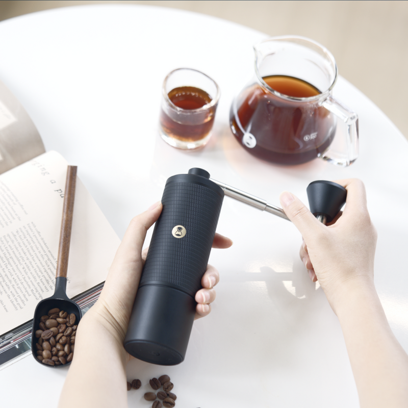 TIMEMORE kézi kávédaráló Chestnut C5 sorozat