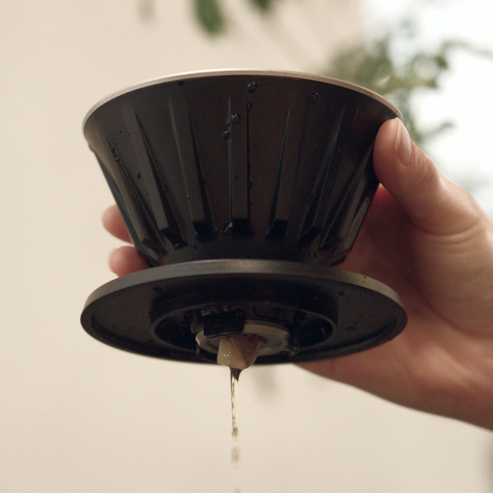 Timemore x Matt Vector Metal Dripper
