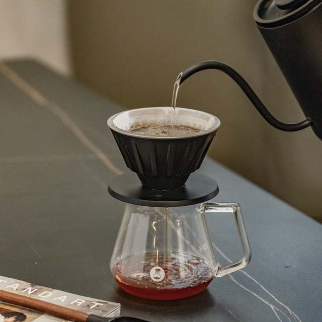 Timemore x Matt Vector Metal Dripper