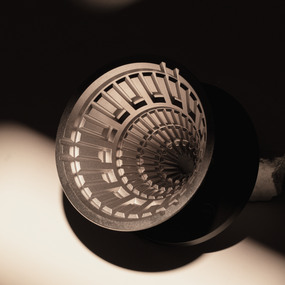 Timemore x Matt Vector Metal Dripper