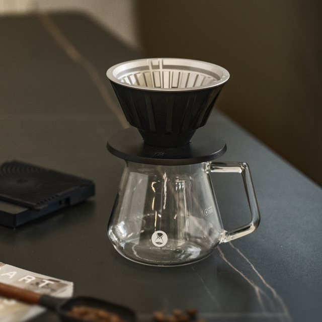 Timemore x Matt Vector Metal Dripper
