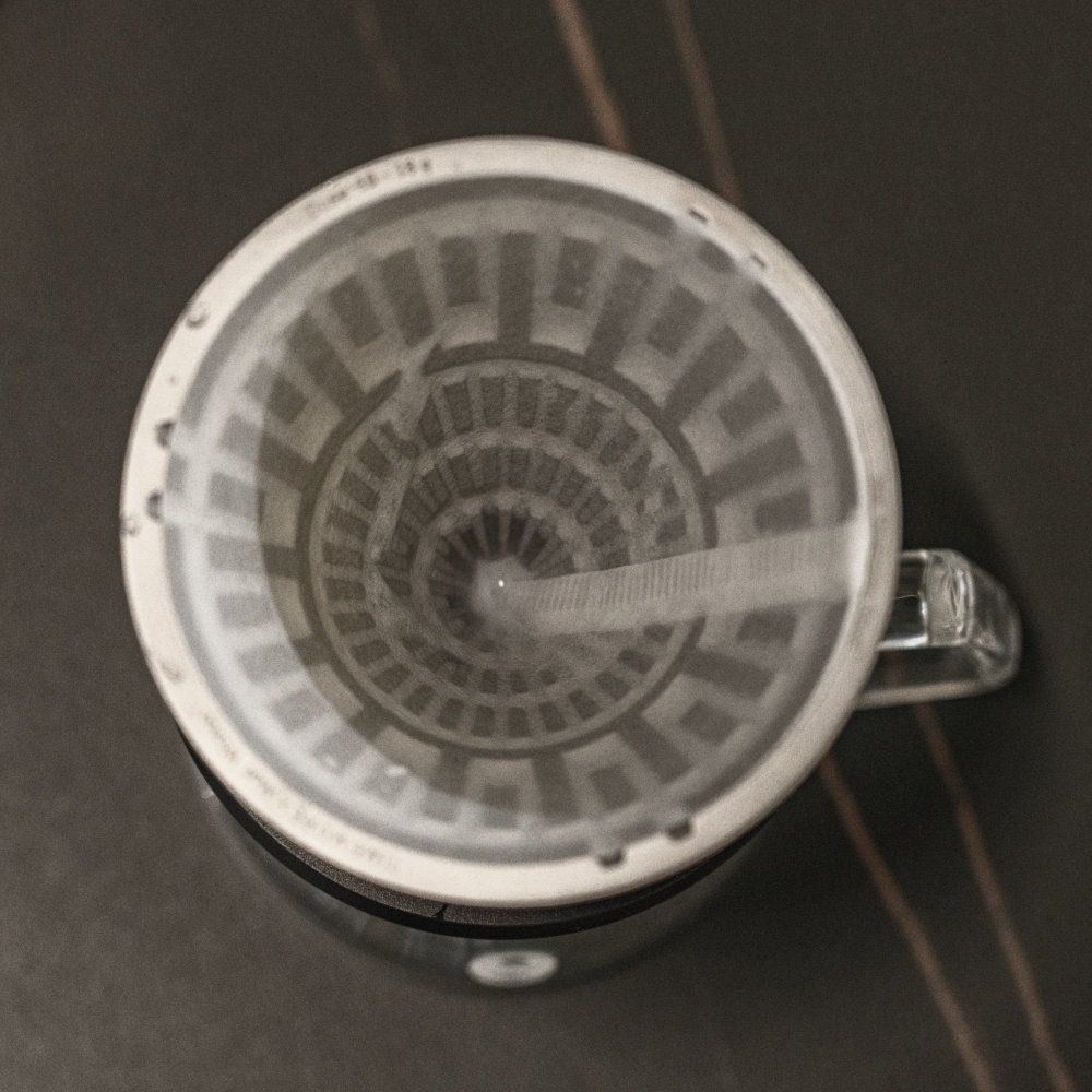 Timemore x Matt Vector Metal Dripper