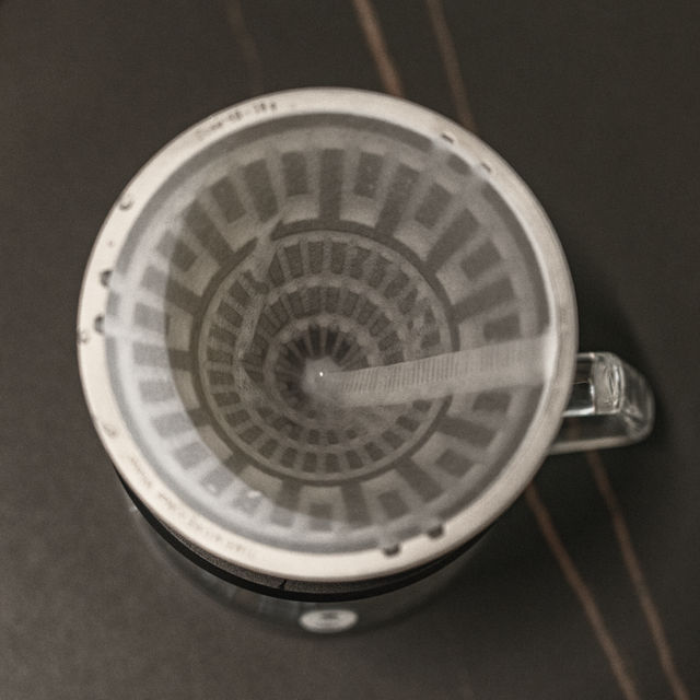Timemore x Matt Vector Metal Dripper