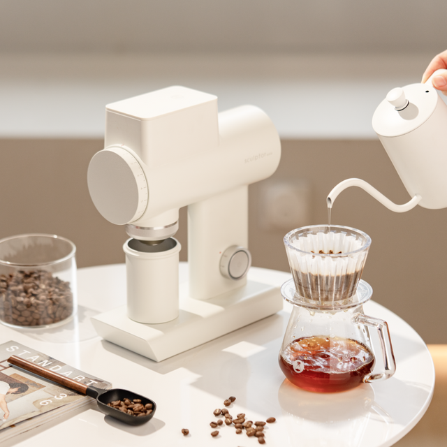 TIMEMORE Electric Coffee Grinder Sculptor 064S Ⅱ