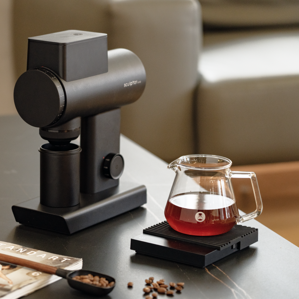 TIMEMORE Electric Coffee Grinder Sculptor 064S Ⅱ