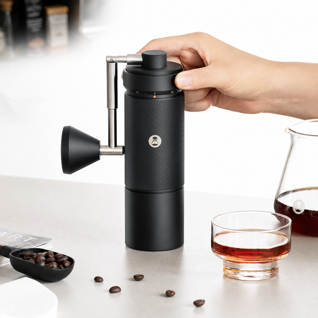 TIMEMORE Manual Coffee Grinder Chestnut S5 Pro