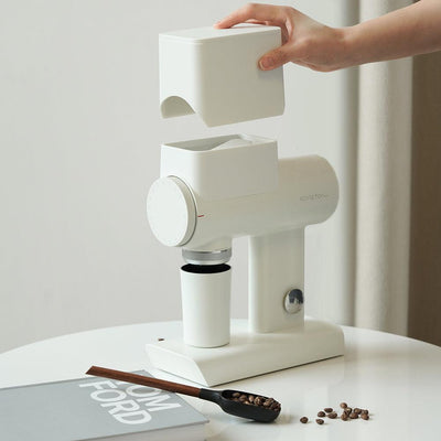 Trichter für die elektrische Kaffeemühle Sculptor