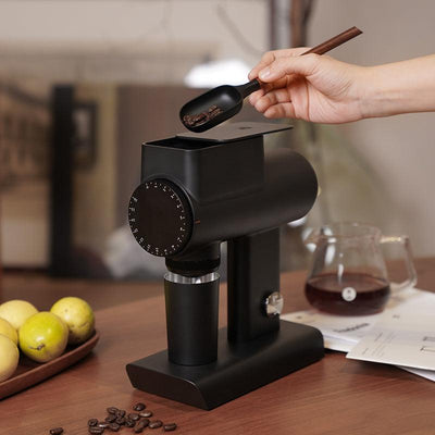 TIMEMORE elektrische Kaffeemühle Sculptor-Serie (Vorverkauf) für Großbritannien