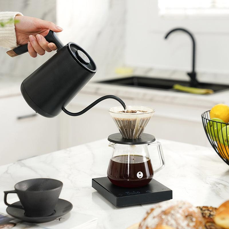 TIMEMORE Fish Smart Electric Pour Over Kettle 600 ml(UK Plug)