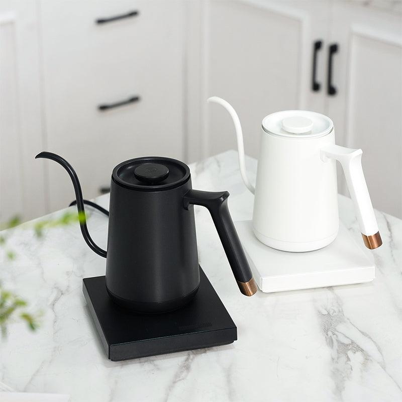 TIMEMORE Fish Smart 電気ケトル コーヒー　【やや傷あり】 Amazon.com: TIMEMORE Fish Smart Electric Coffee Kettle 600ML