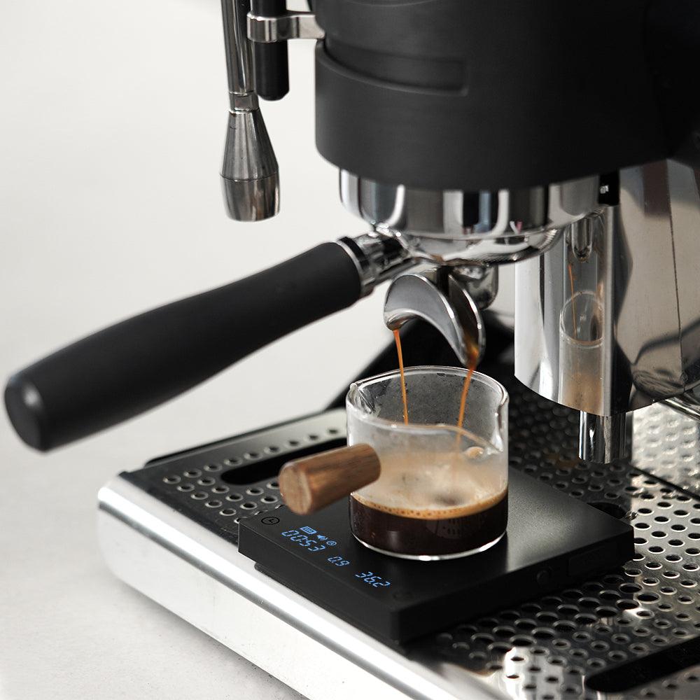 TIMEMORE Báscula de Café con Temporizador Basic Mini