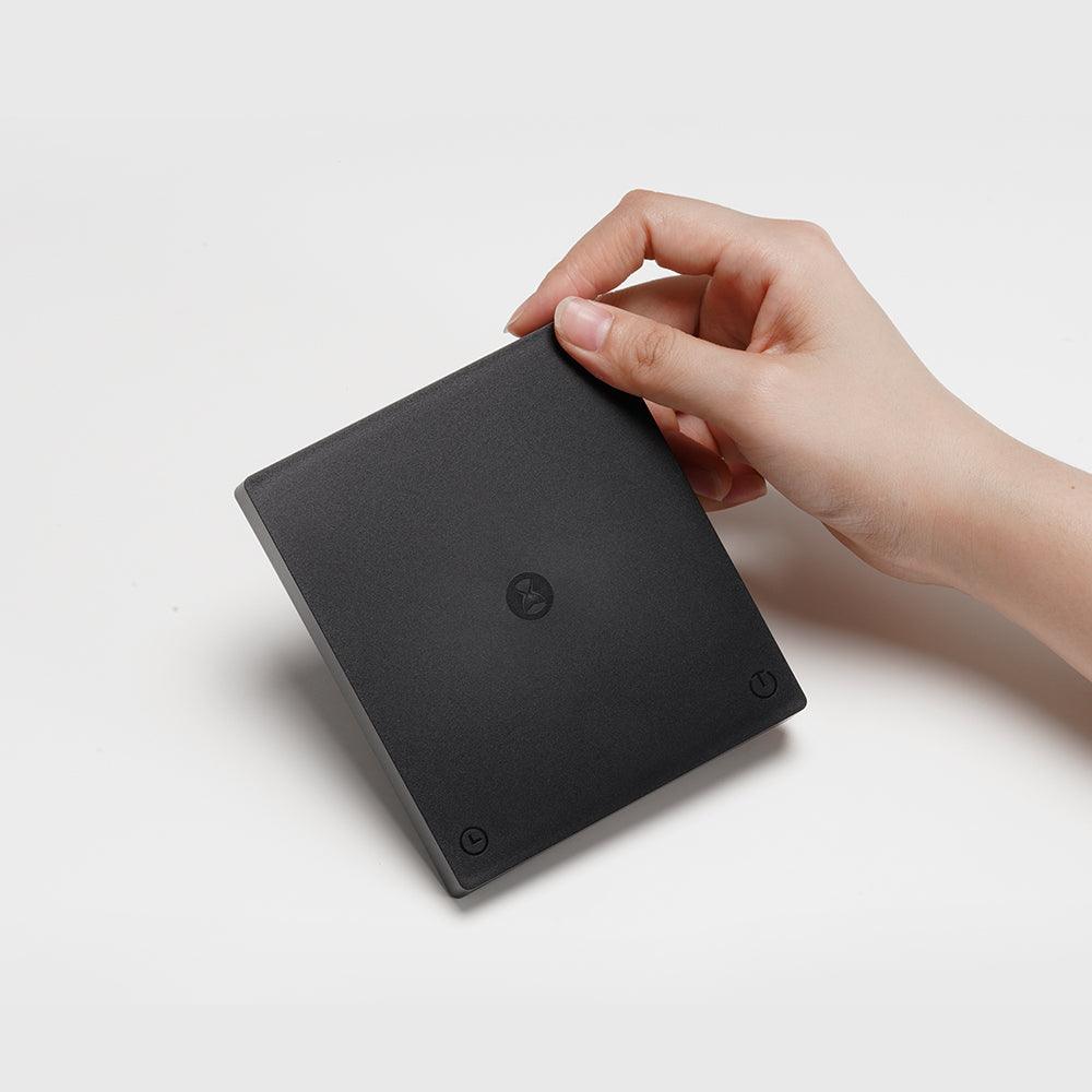 TIMEMORE Báscula de Café con Temporizador Basic Mini