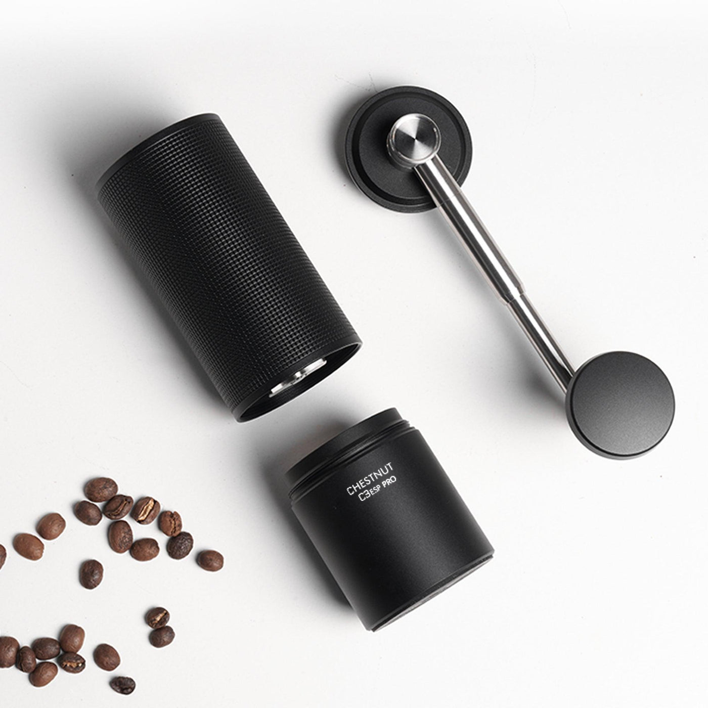 TIMEMORE Handmatige koffiemolen Kastanje C3 ESP Pro
