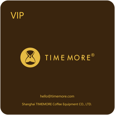 Tessera associativa VIP TIMEMORE